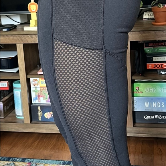 Lululemon Black leggings - Picture 3 of 12